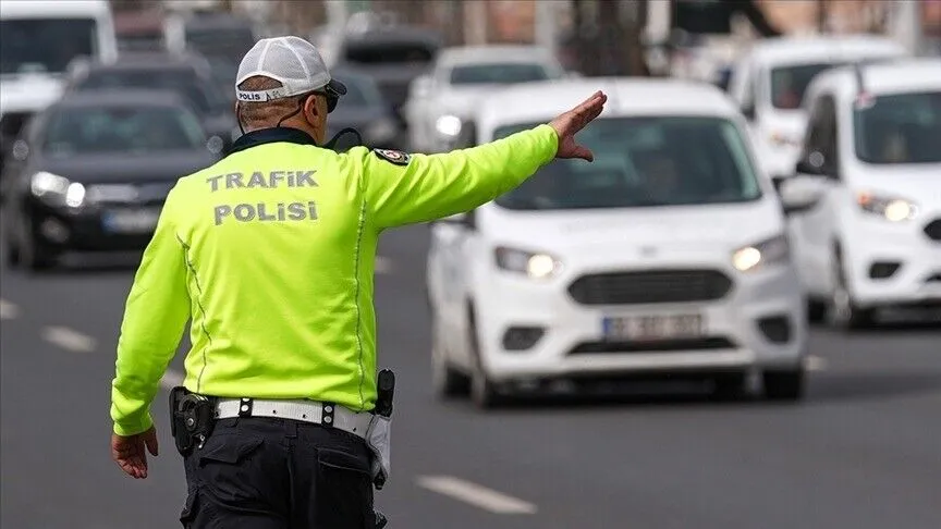 Ankara'da bazı yollar geçici olarak trafiğe kapatılacak