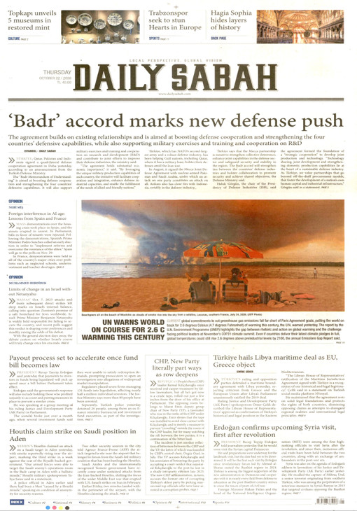 Daily Sabah