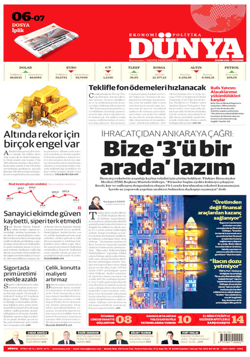 Dünya
