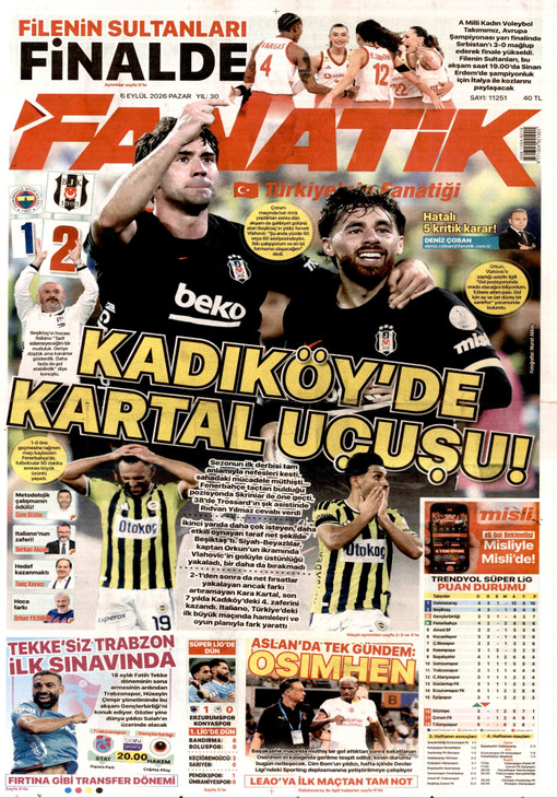 Fanatik