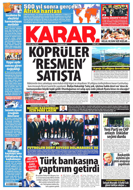 Karar