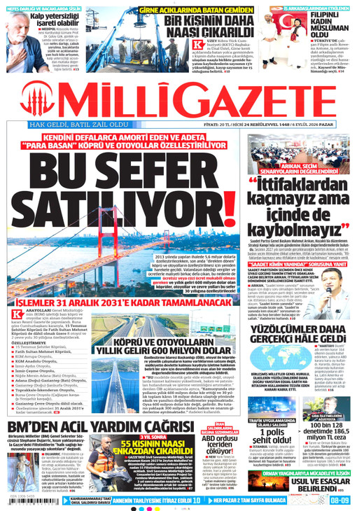 Milli Gazete