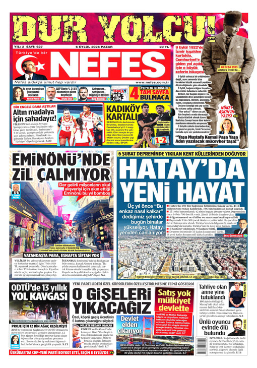 Nefes