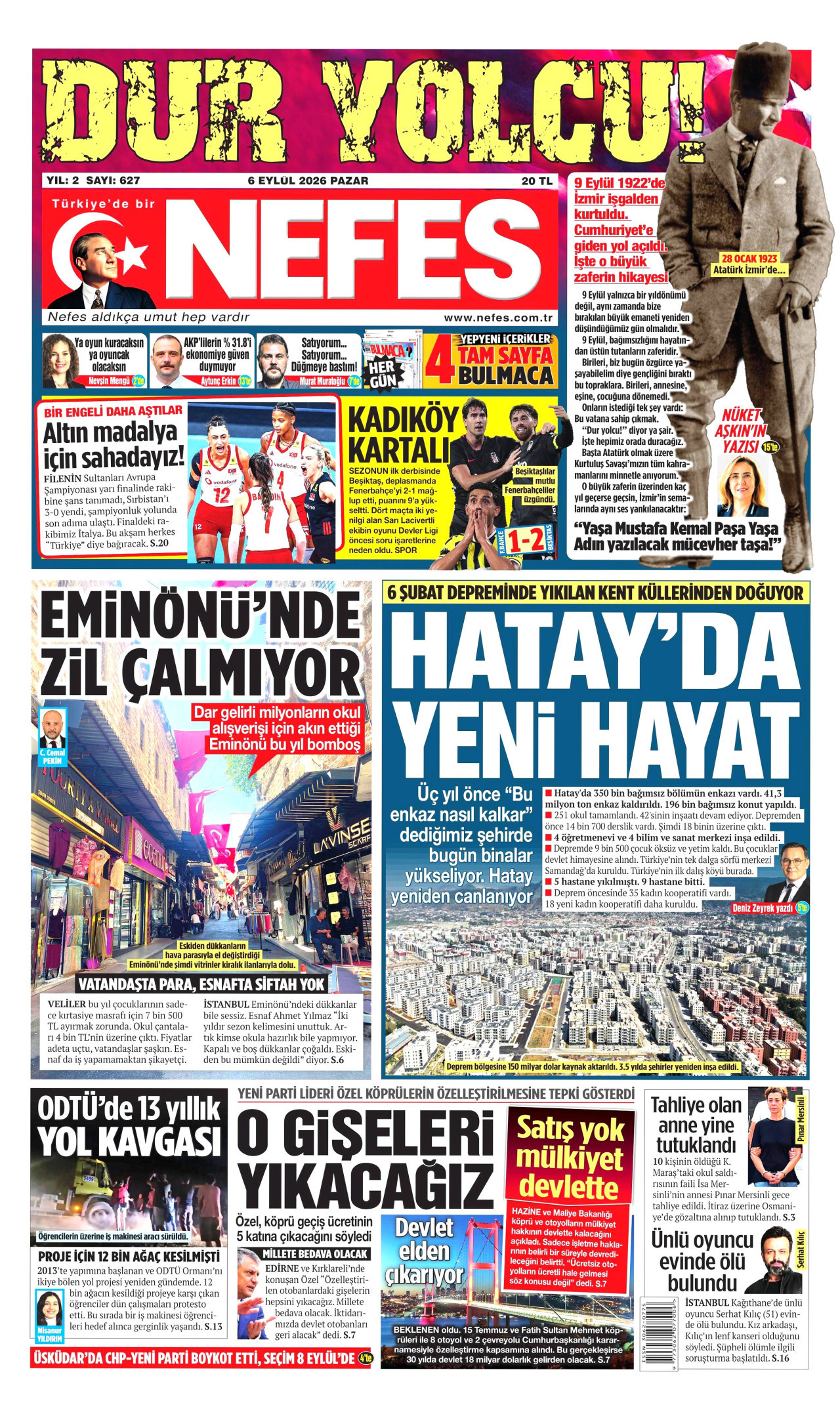 Nefes