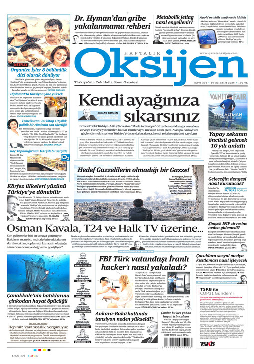 Oksijen
