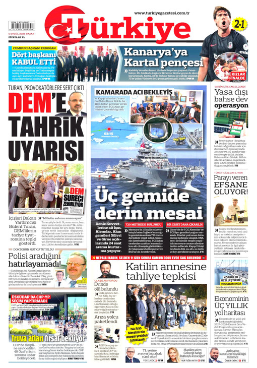 Türkiye Gazetesi