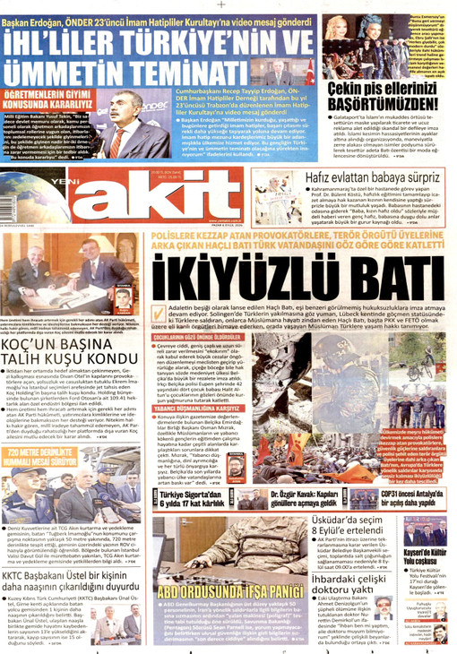 Yeni Akit