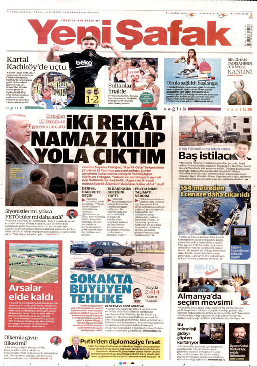 Yeni Şafak