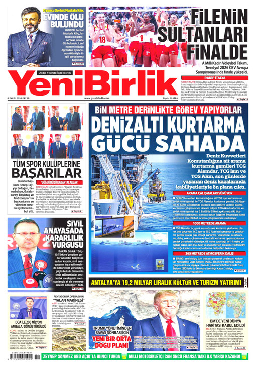 YeniBirlik