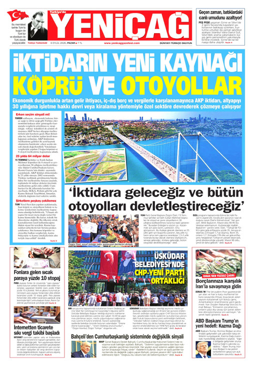 Yeniçağ